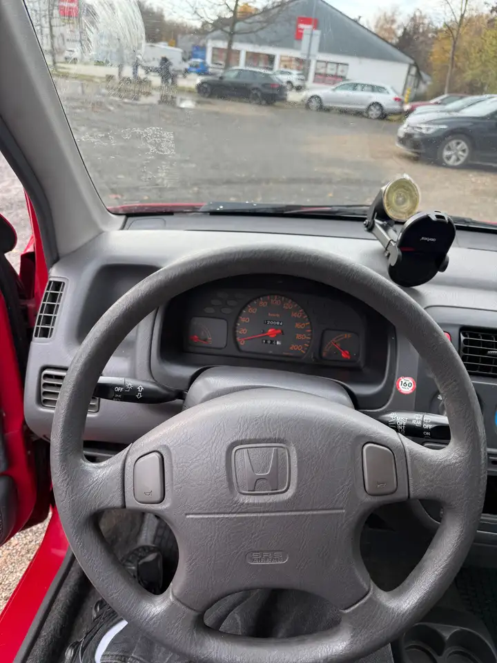 Honda Logo Rot, foto 10