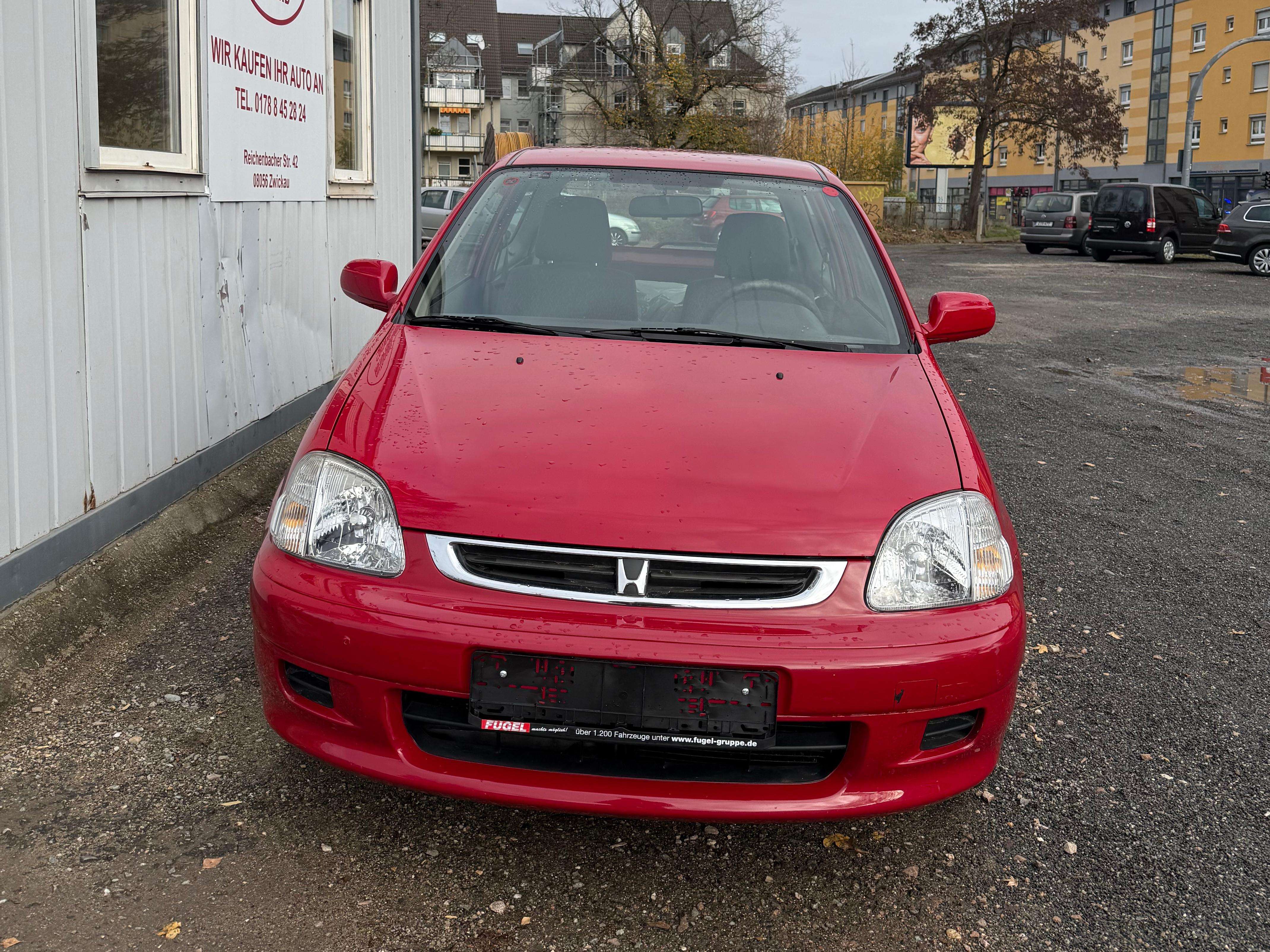 Second hand Honda Logo 1.3