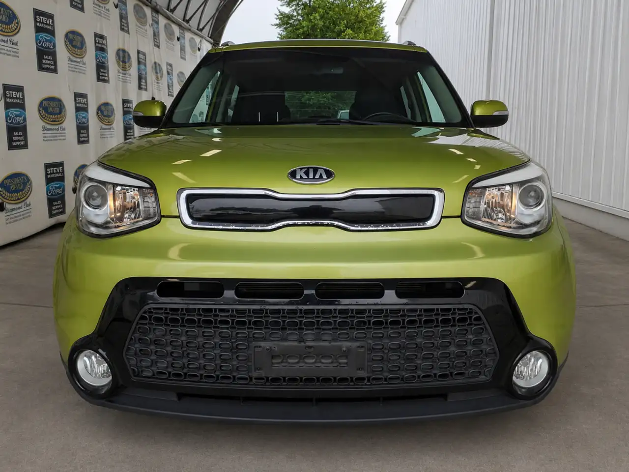 Kia Soul photo Kia Soul