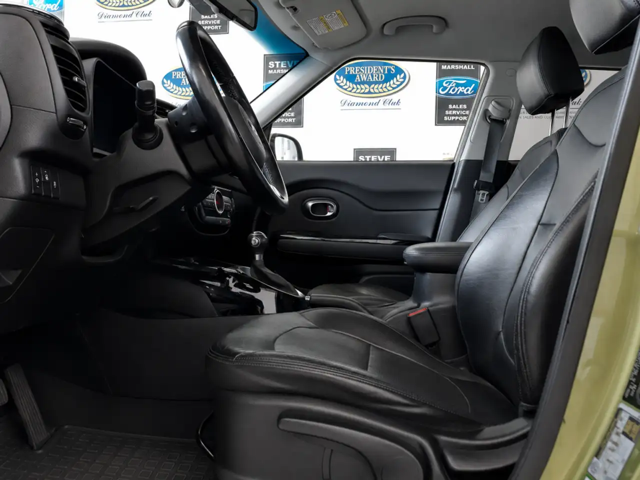 Kia Soul photo Kia Soul