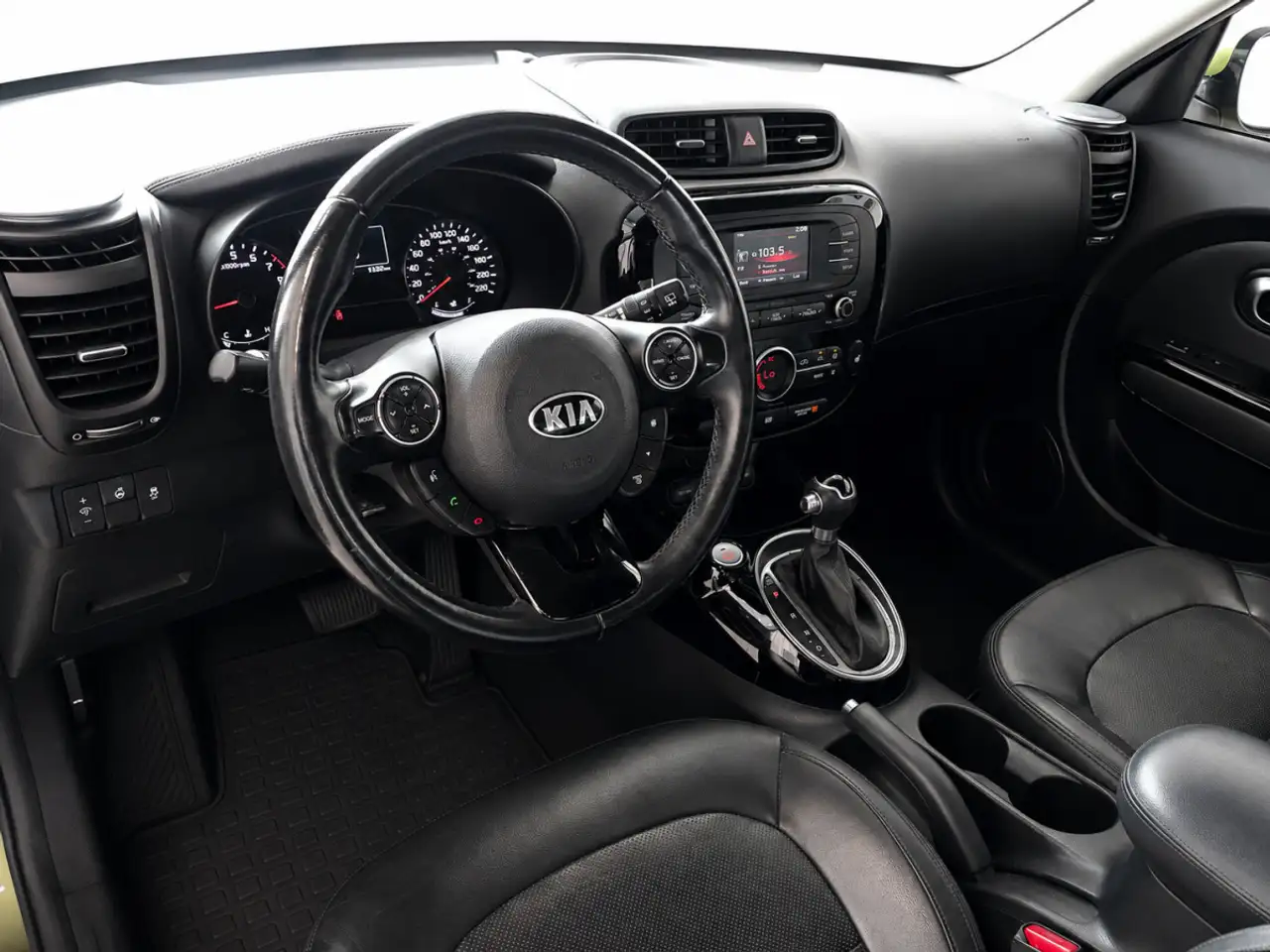 Kia Soul photo Kia Soul