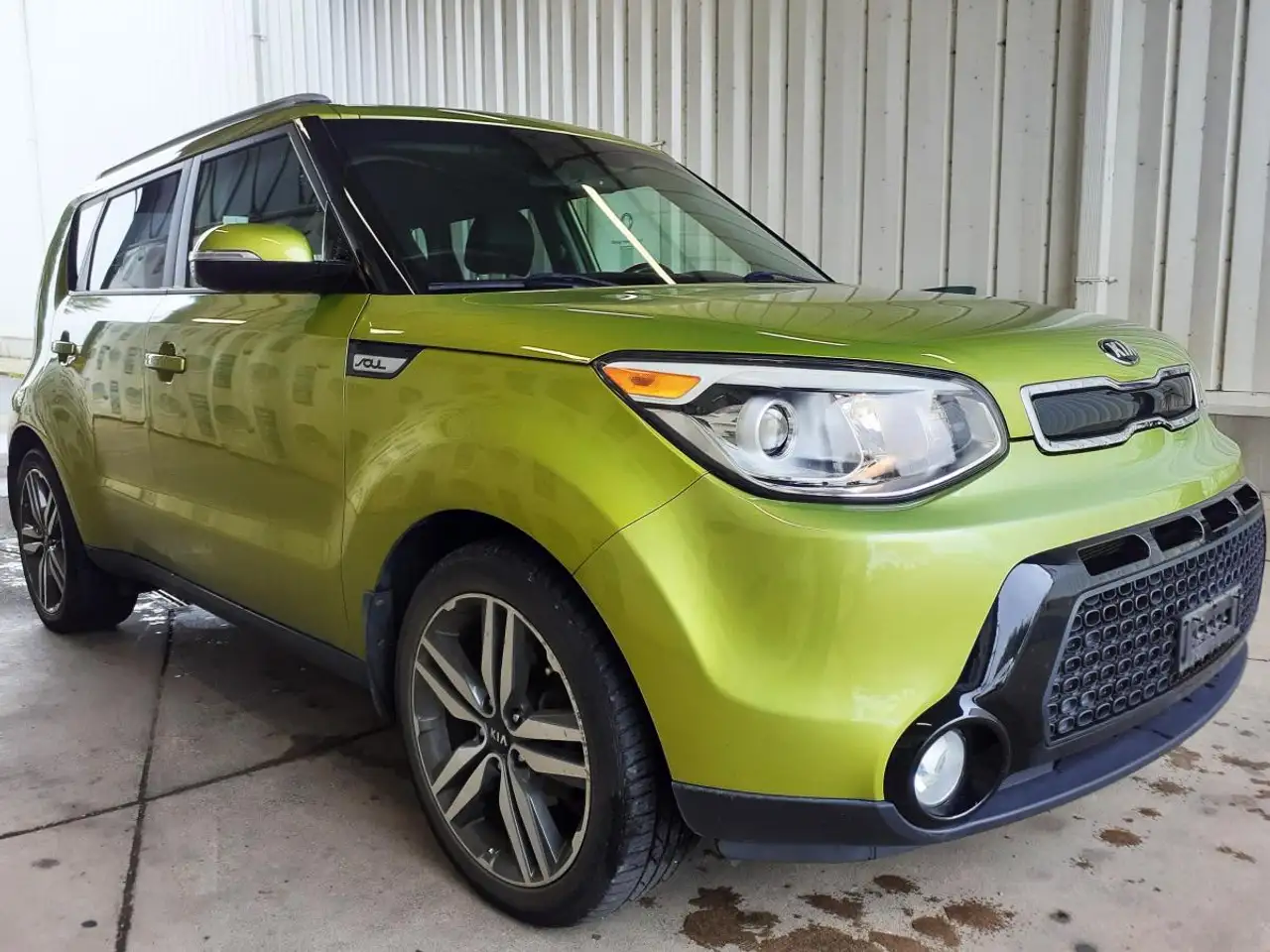 Kia Soul photo Kia Soul