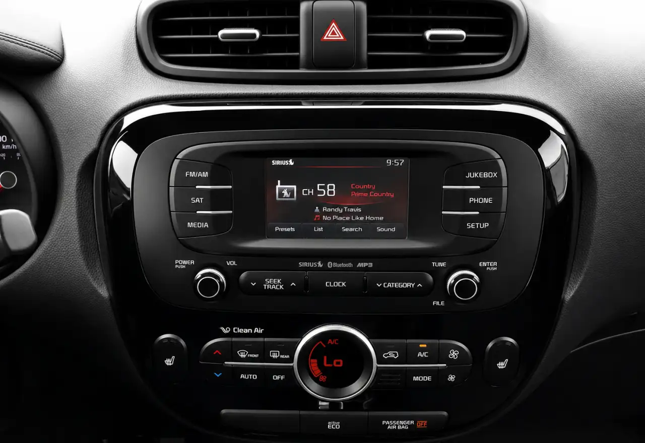Kia Soul photo Kia Soul