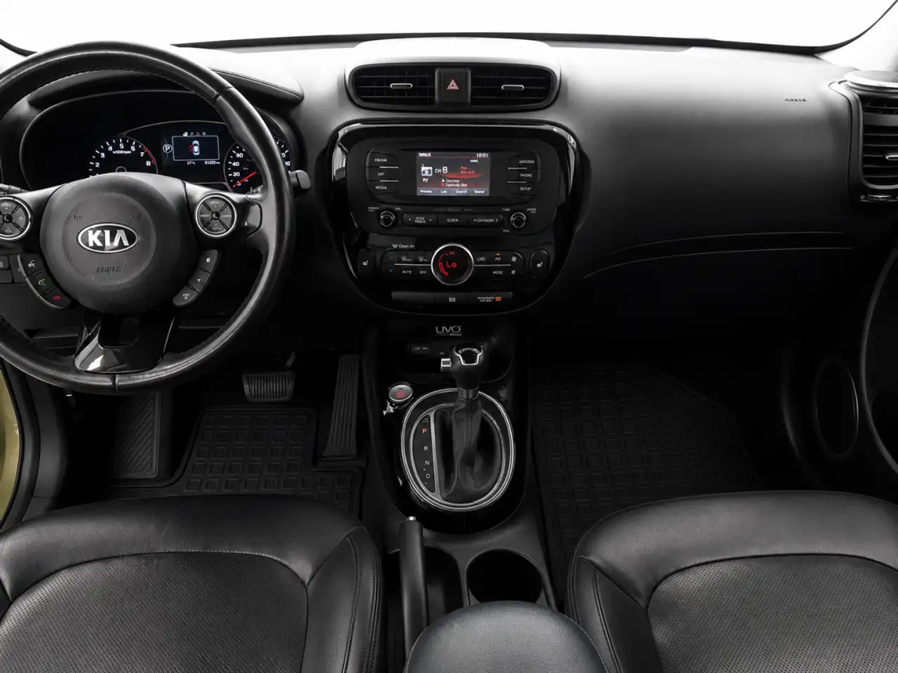 Kia Soul photo Kia Soul