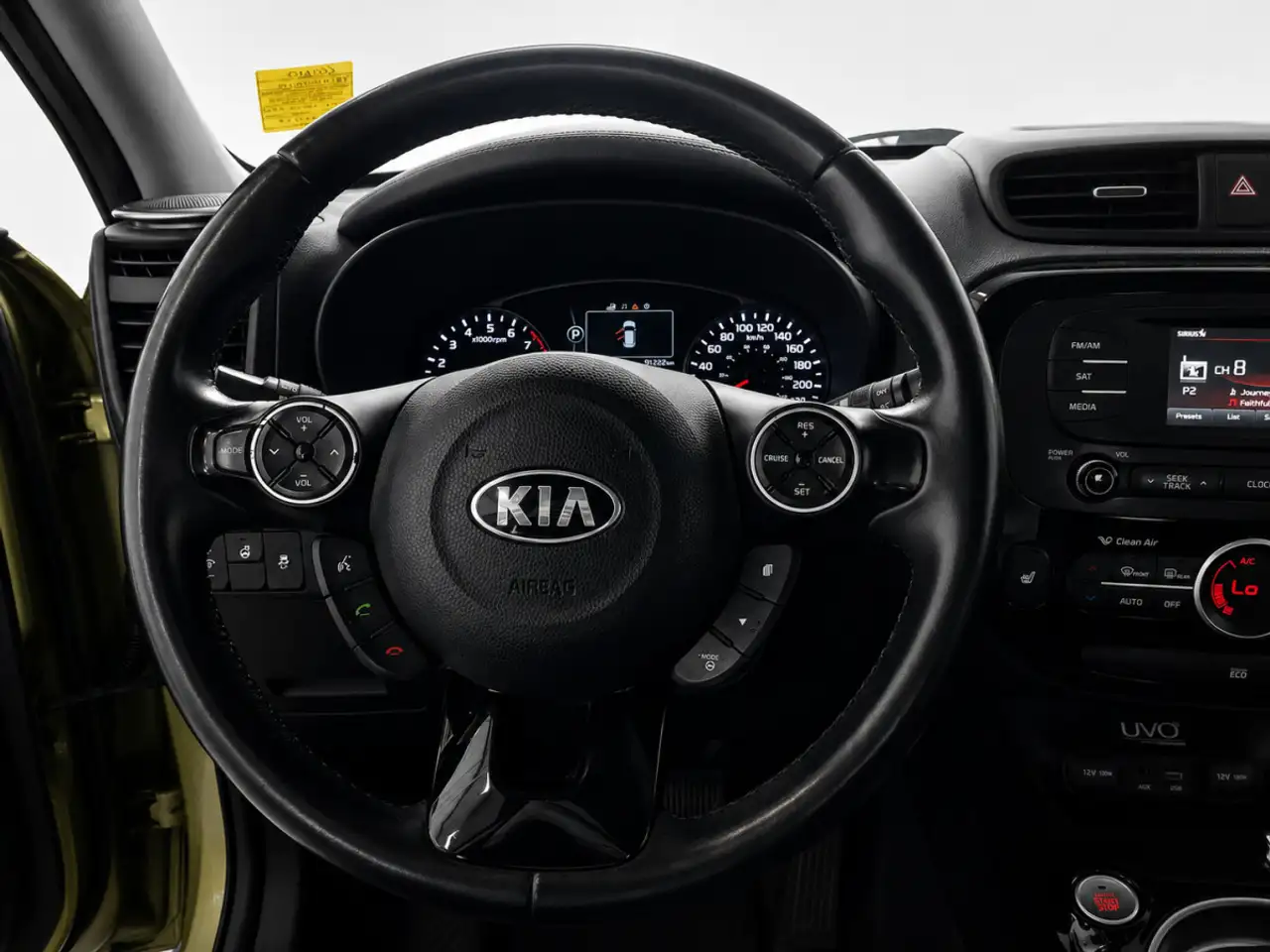 Kia Soul photo Kia Soul
