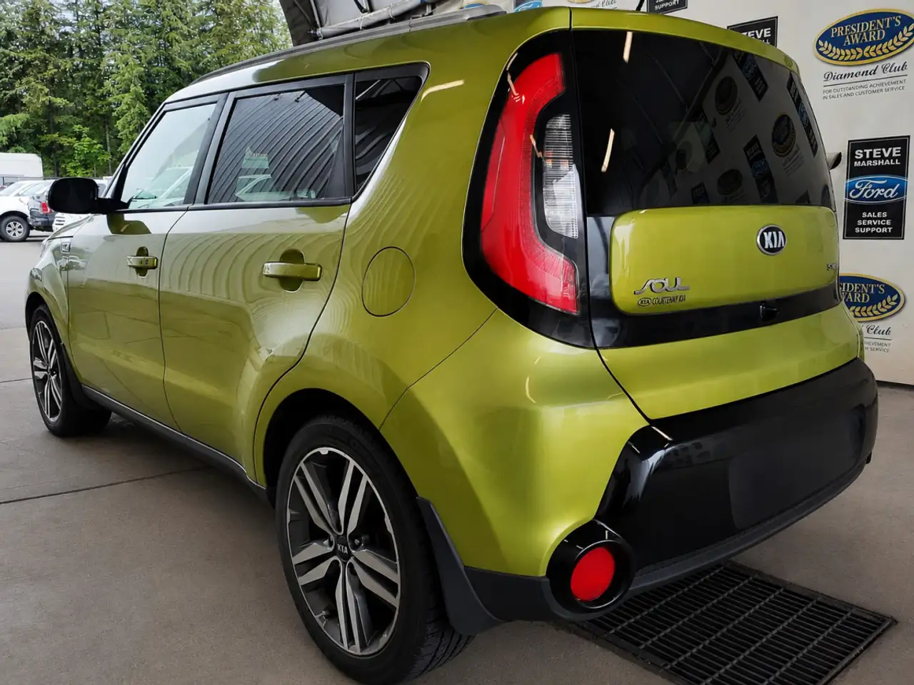 Kia Soul photo Kia Soul