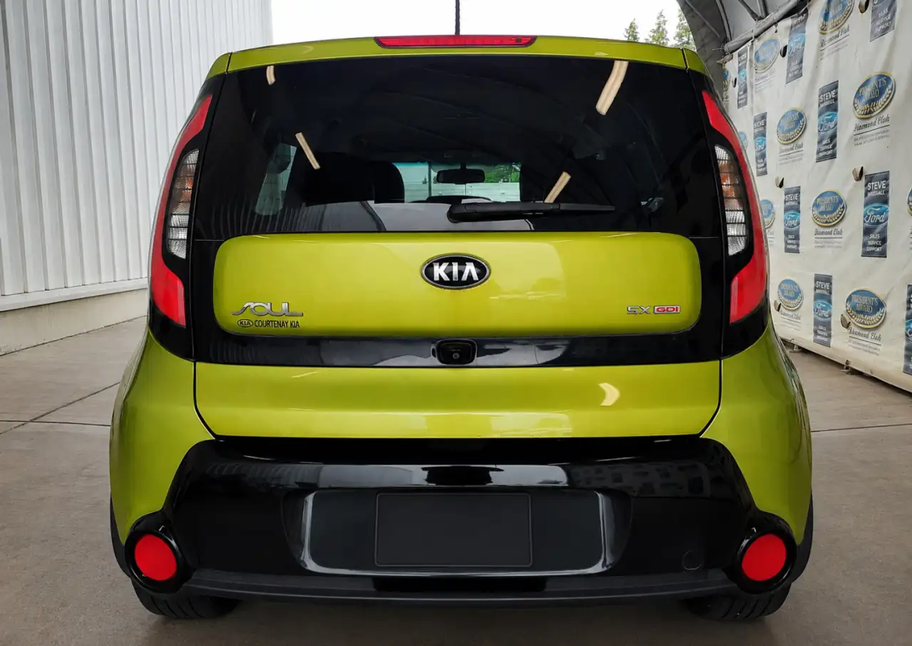 Kia Soul photo Kia Soul