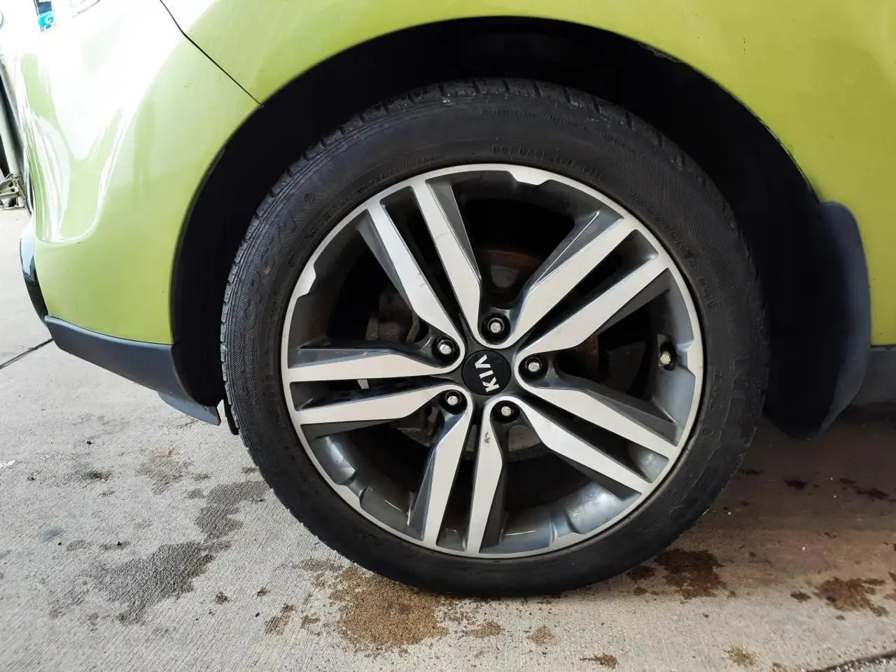 Kia Soul photo Kia Soul