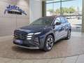 Hyundai TUCSON 1.6 T-GDI 18*Alu/LED/Navi/Keyless/Kamera        ** Blu/Azzurro - thumbnail 1