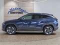 Hyundai TUCSON 1.6 T-GDI 18*Alu/LED/Navi/Keyless/Kamera        ** Blu/Azzurro - thumbnail 2