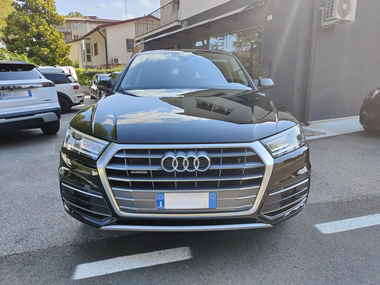 Audi Q5 35 2.0 TDI Business QUATTRO 163cv S-Tronic Noir - 2