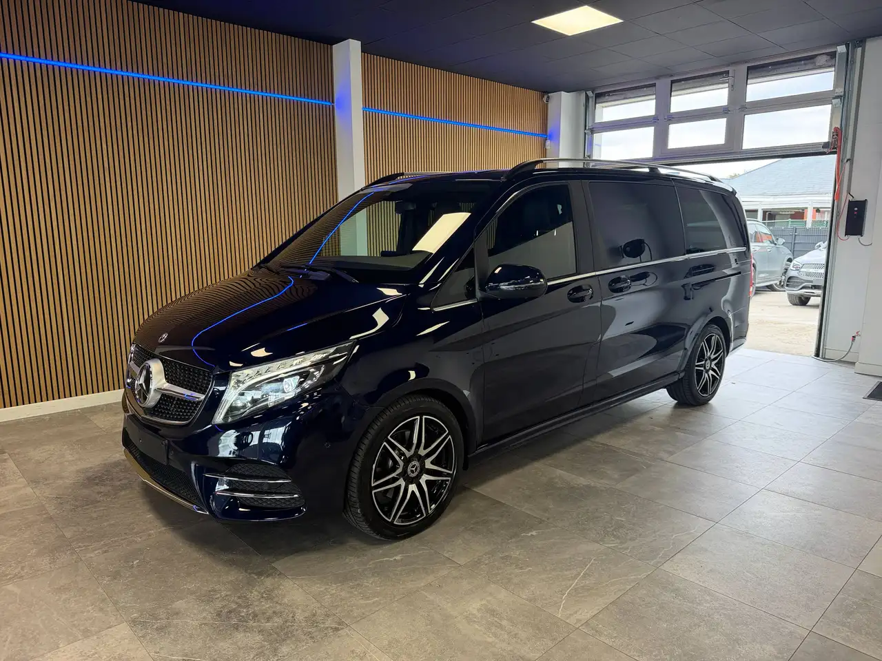 Mercedes-Benz V 300