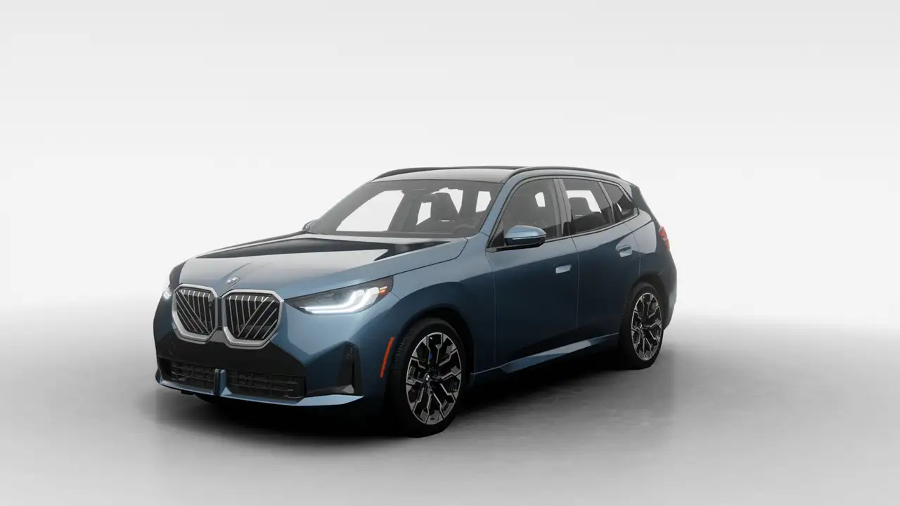 2026 BMW X3