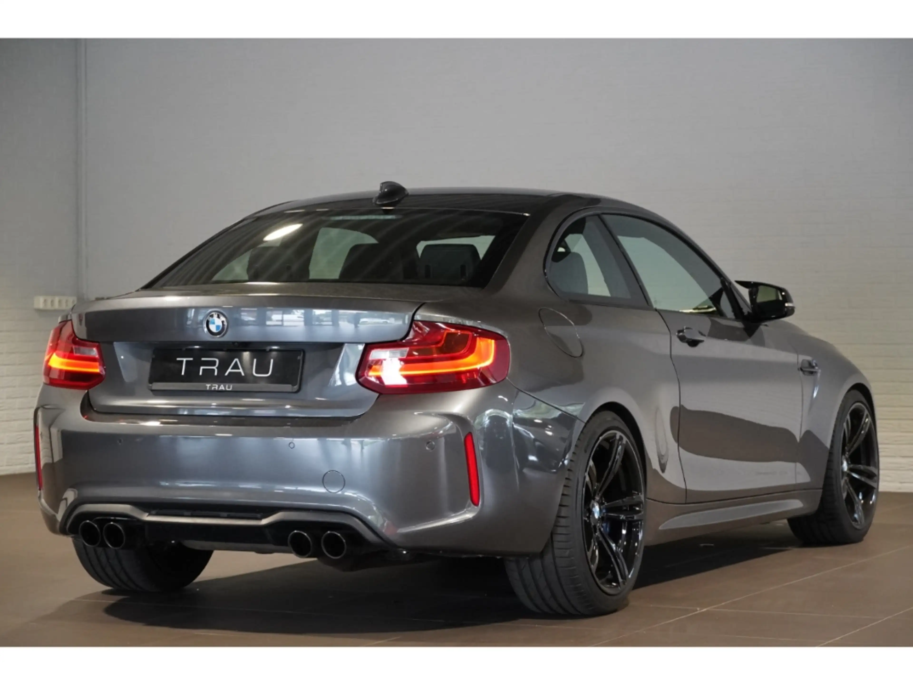 BMW M2 Coupe Carbon Remus Memory Easy H&K Kamera — photo 6