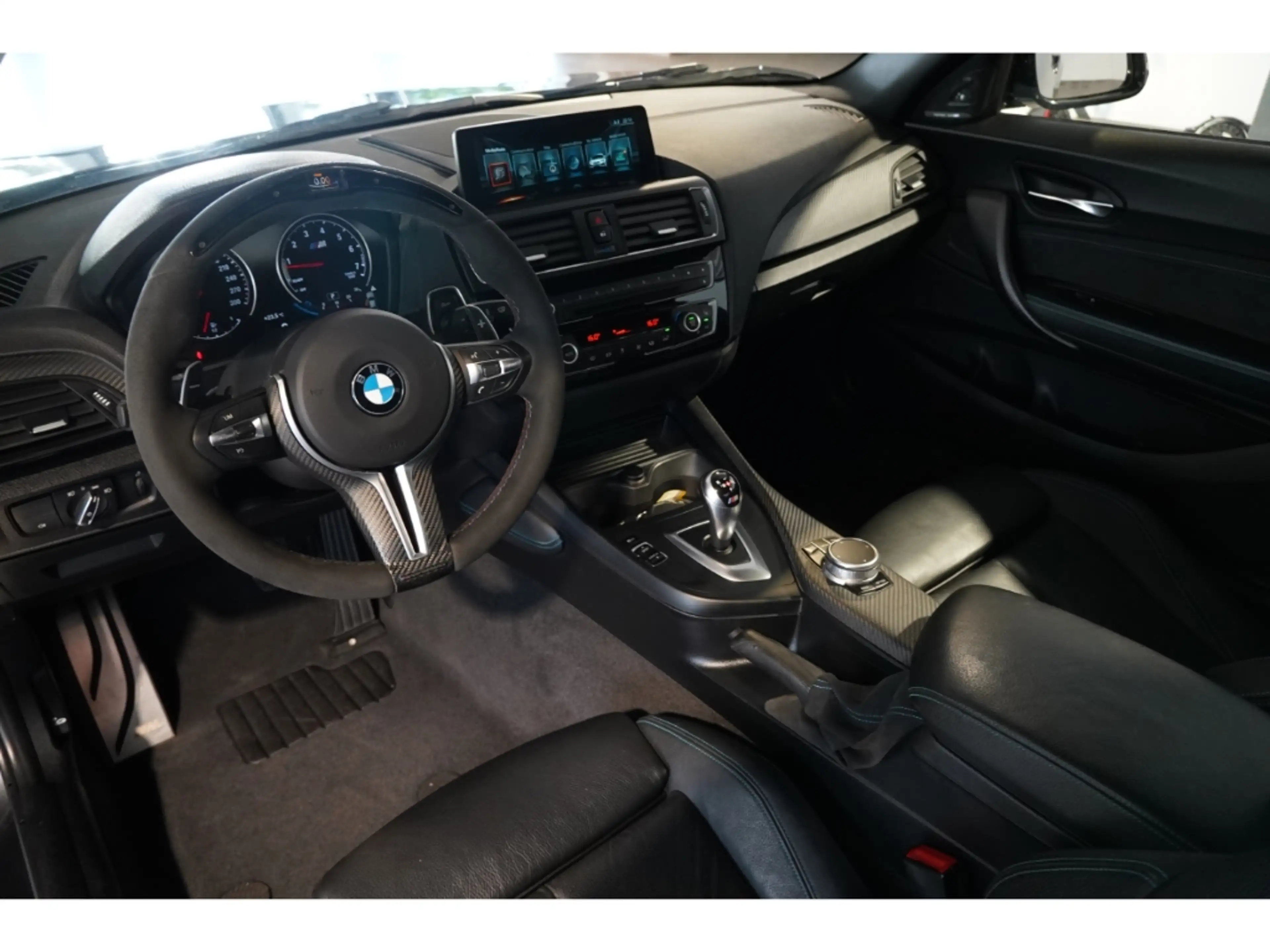 BMW M2 Coupe Carbon Remus Memory Easy H&K Kamera — photo 9