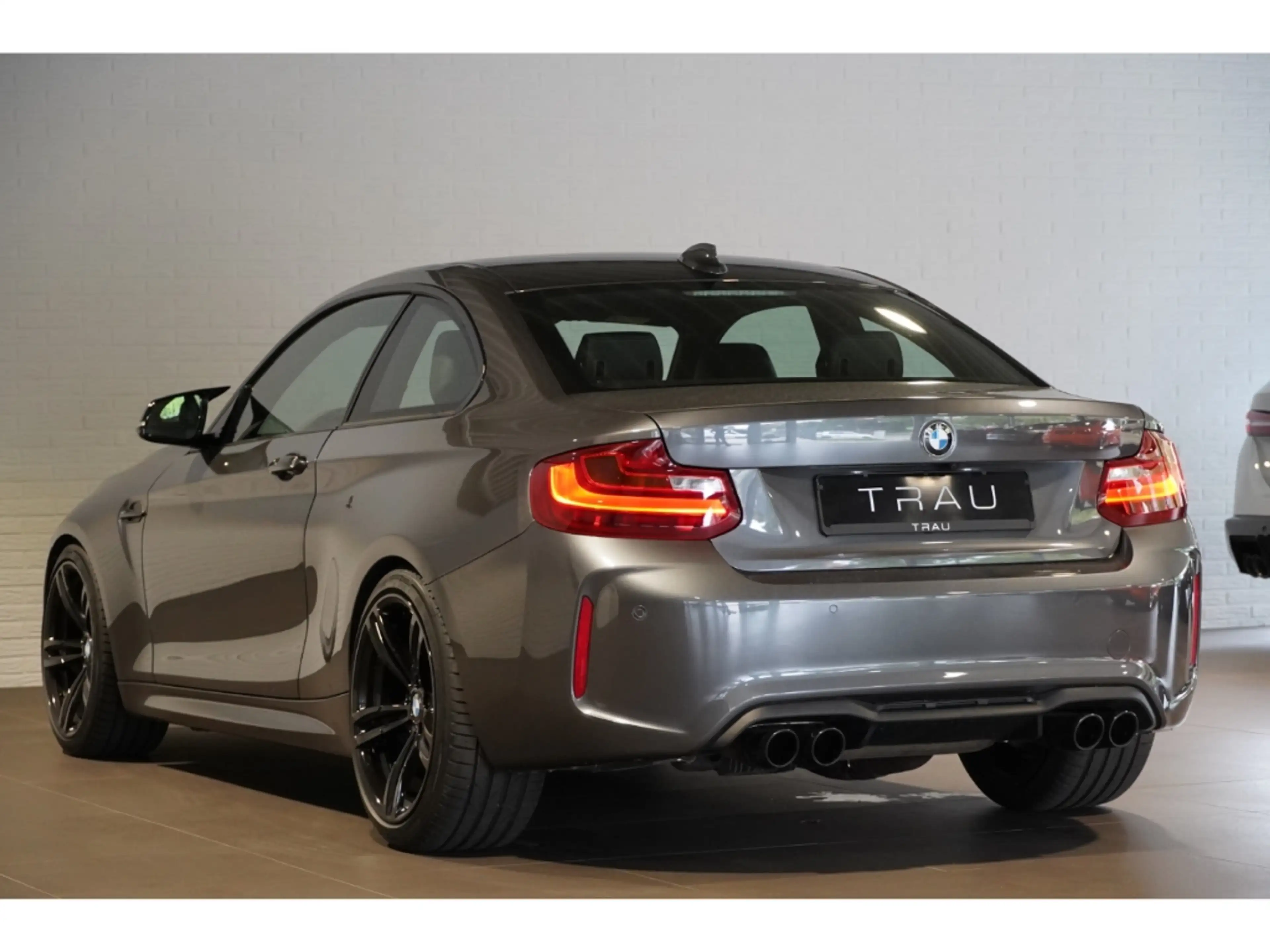 BMW M2 Coupe Carbon Remus Memory Easy H&K Kamera — photo 4