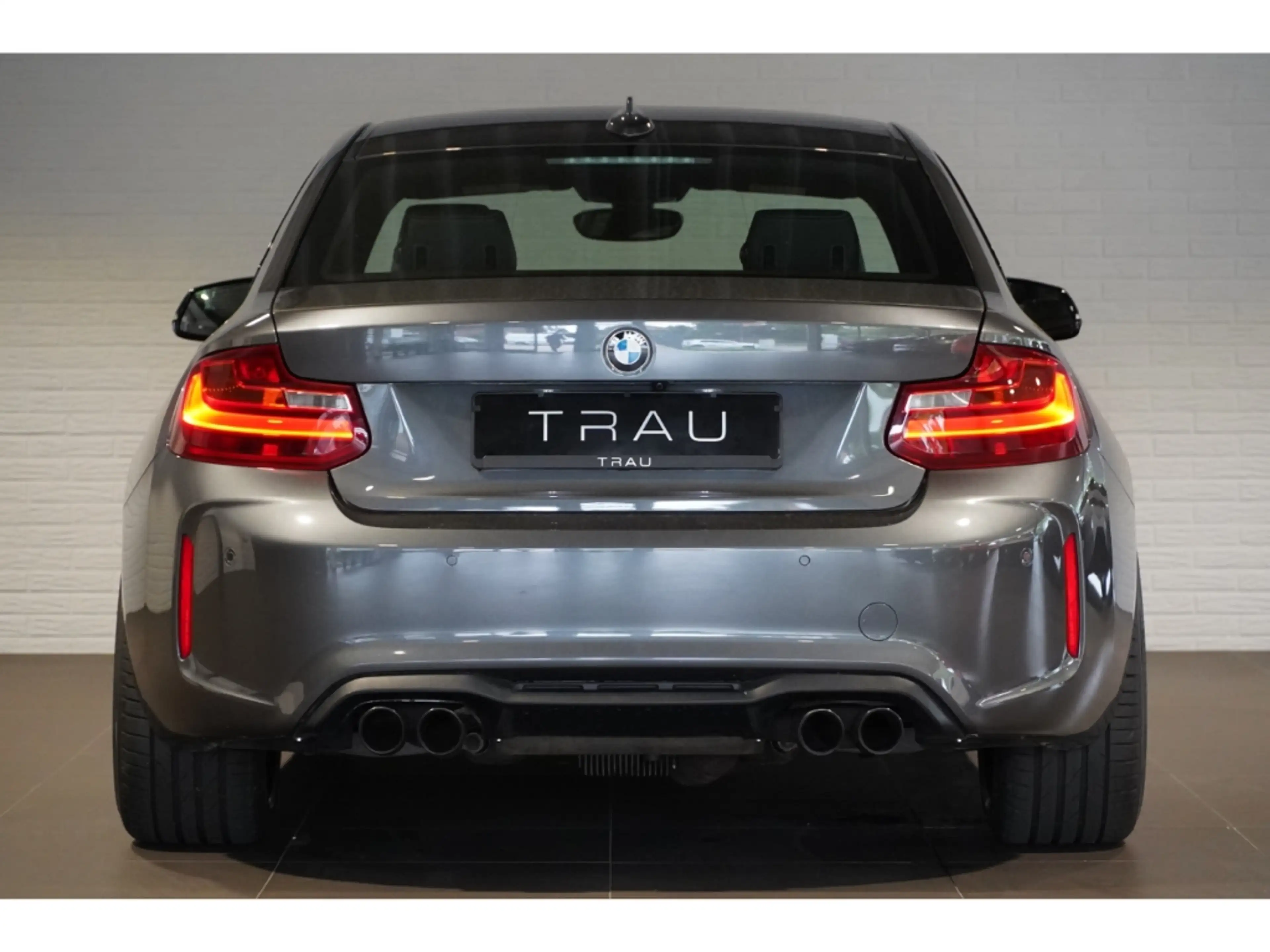 BMW M2 Coupe Carbon Remus Memory Easy H&K Kamera — photo 5