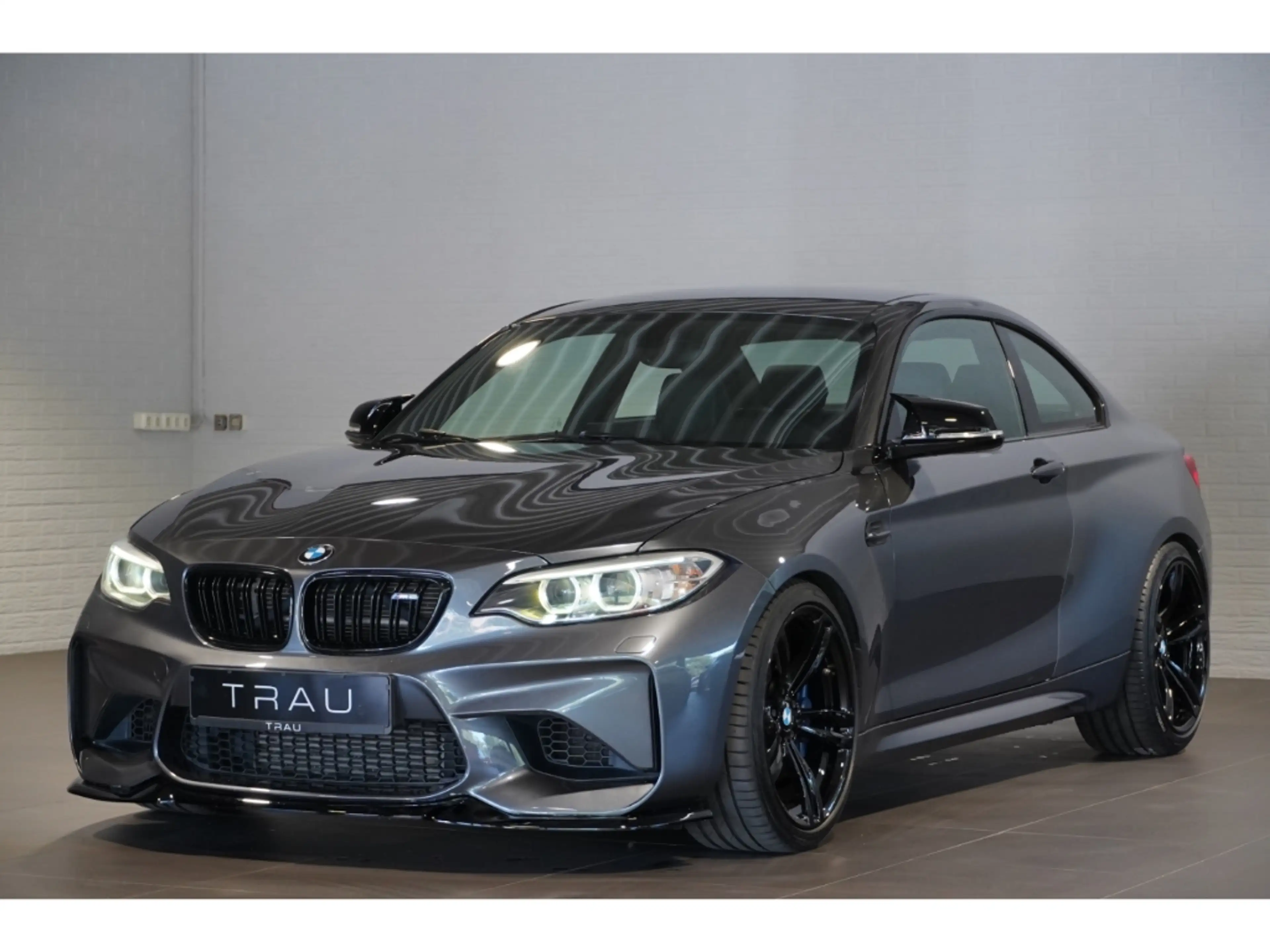 BMW M2 Coupe Carbon Remus Memory Easy H&K Kamera — photo 3