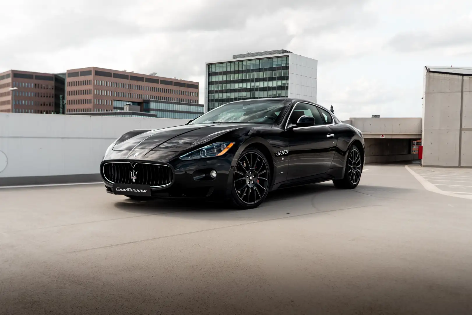 Maserati GranTurismo GranTurismo S Automatik Noir - 1