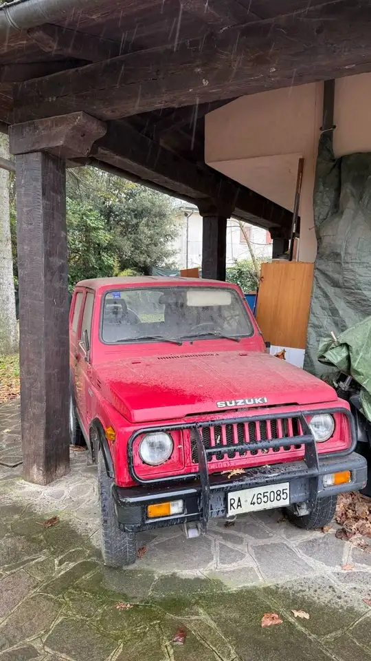 Suzuki Santana 410 SJ, foto 2