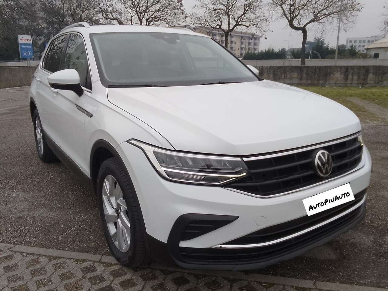 Volkswagen Tiguan Volkswagen Tiguan 2.0 TDI 150 CV SCR DSG 4MOTION