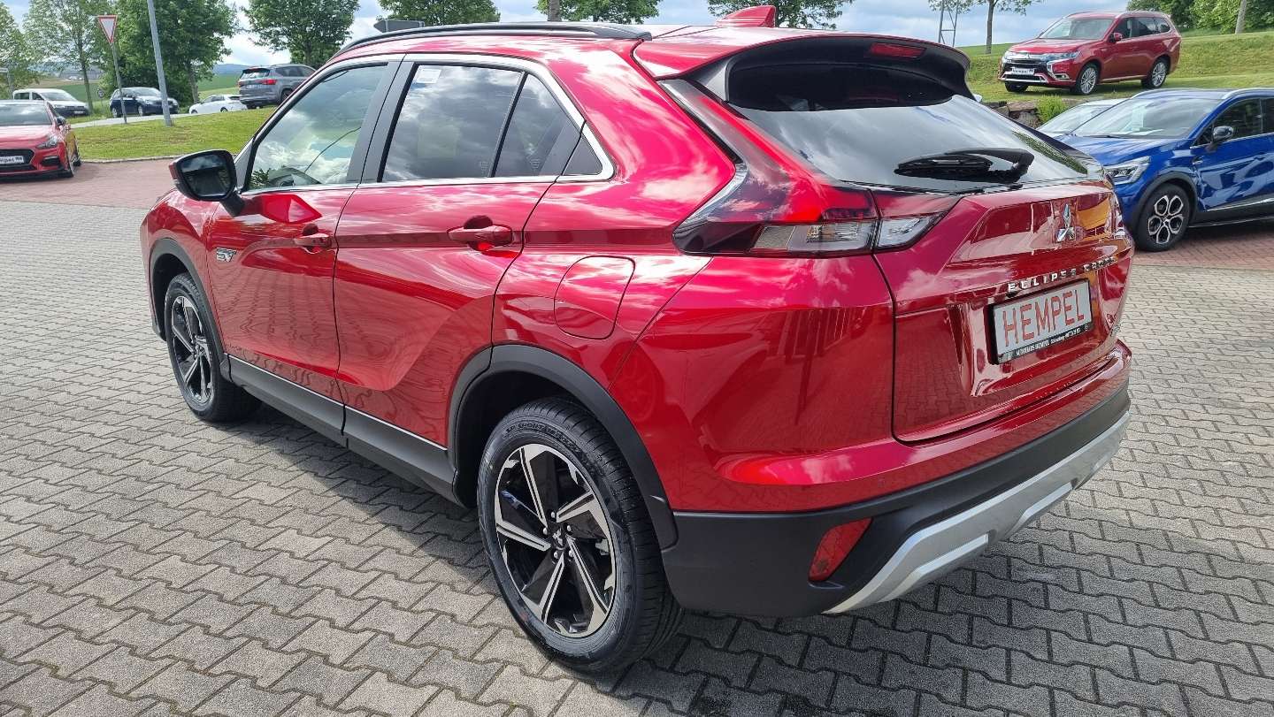 Mitsubishi Eclipse Cross
