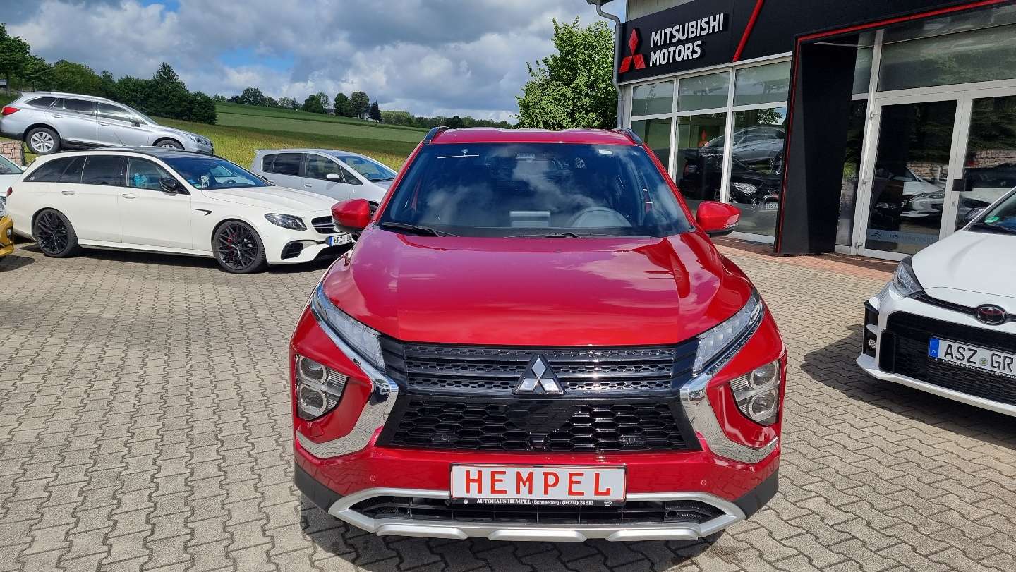 Mitsubishi Eclipse Cross