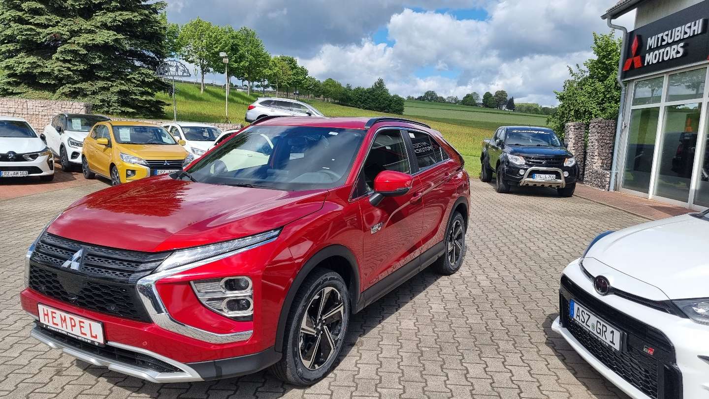 Mitsubishi Eclipse Cross