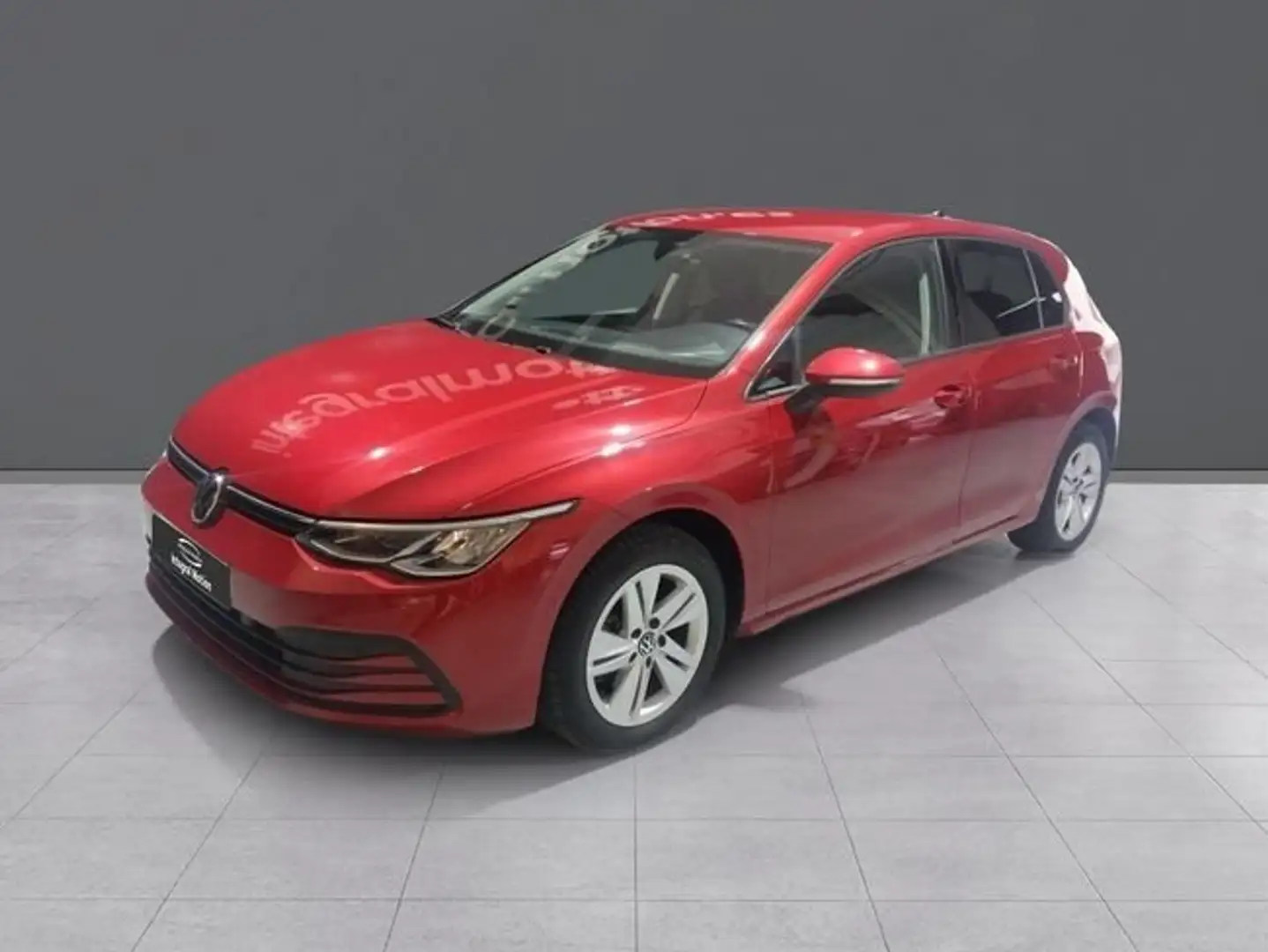 Volkswagen Golf 1.0 TSI 81kW Rojo - 1