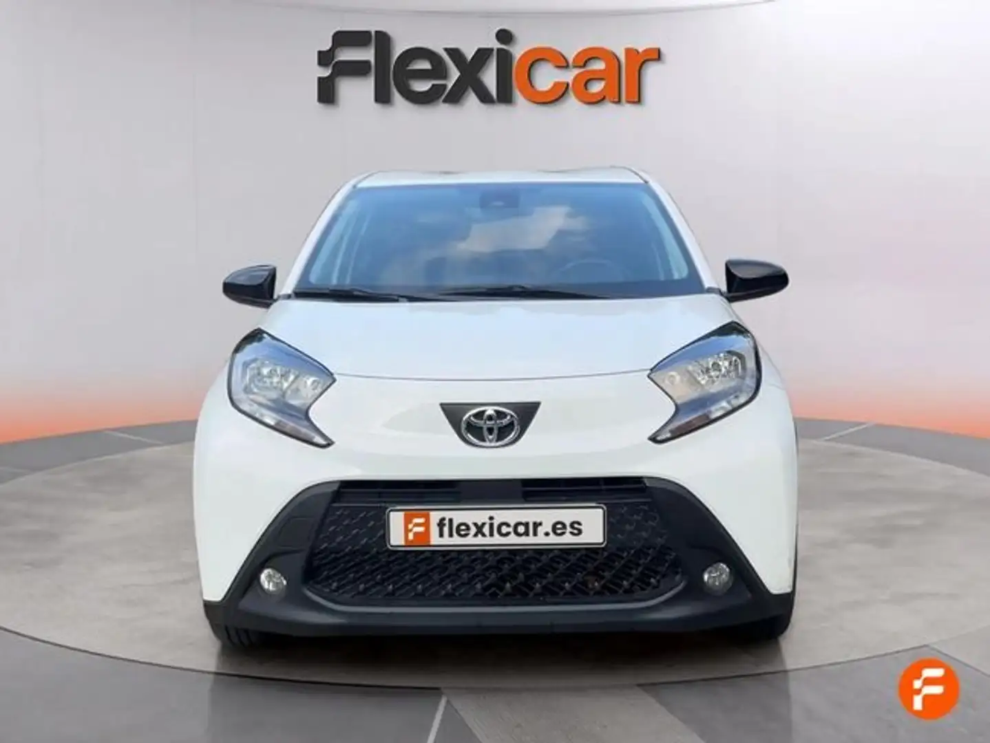 Toyota Aygo 1.0 VVT-i City Blanco - 2