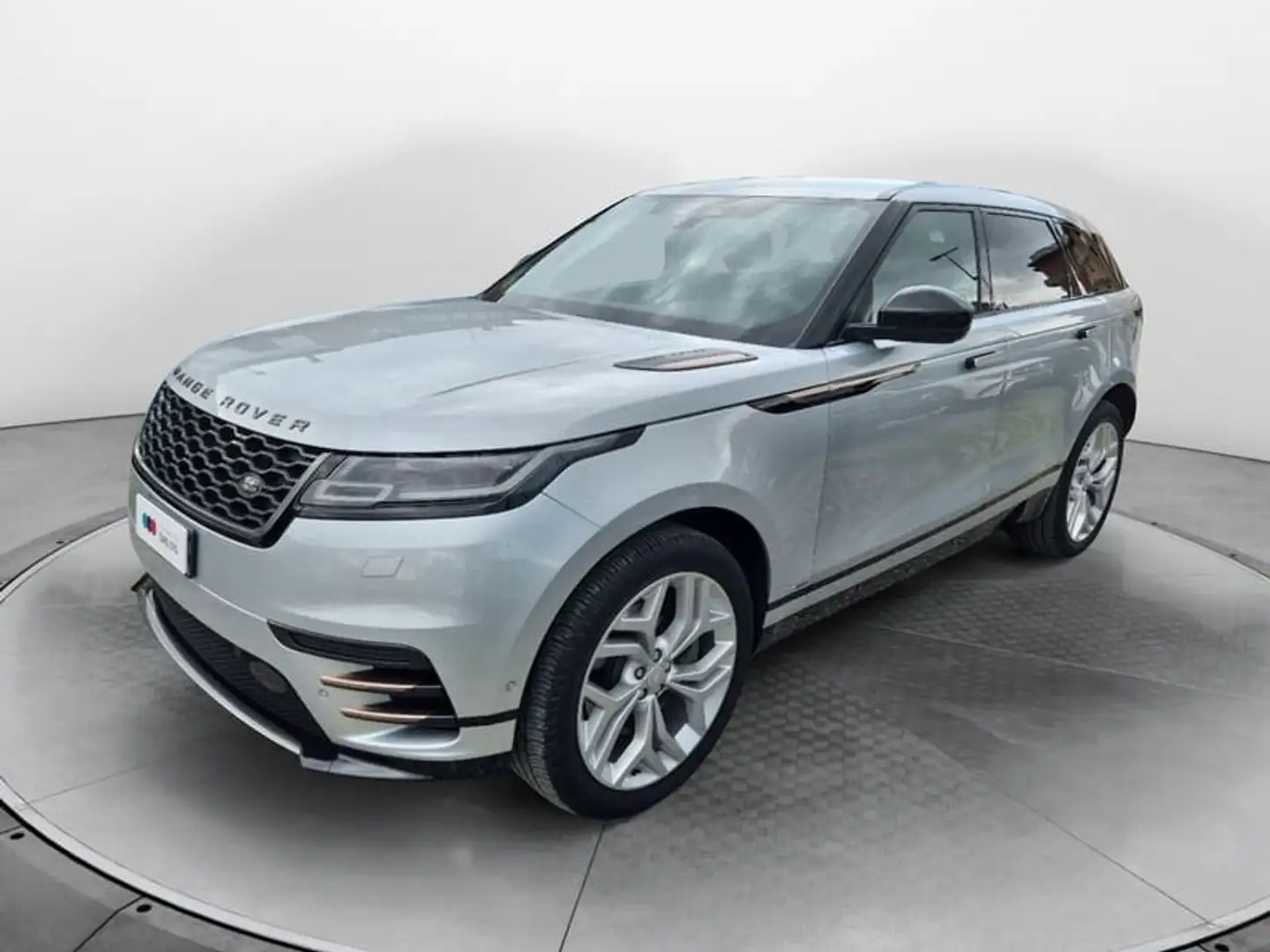 Land Rover Range Rover Velar 2.0 i4 phev R-Dynamic SE 4wd auto Argento - 1