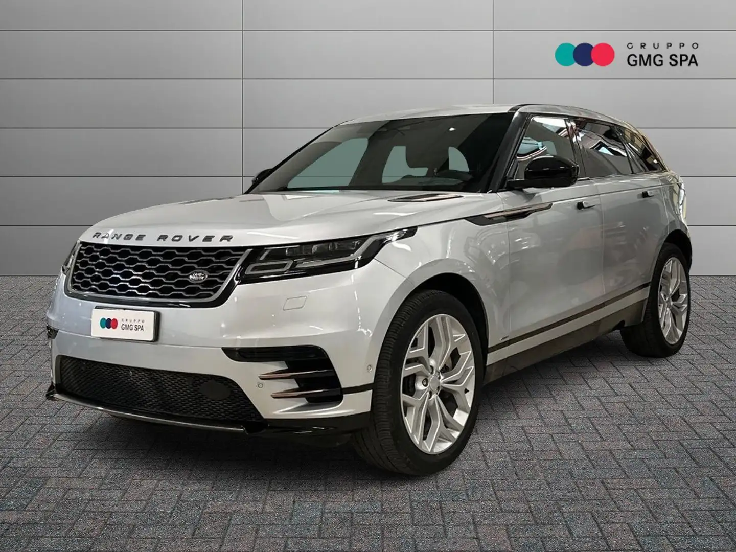 Land Rover Range Rover Velar 2.0 i4 phev R-Dynamic SE 4wd auto Zilver - 1
