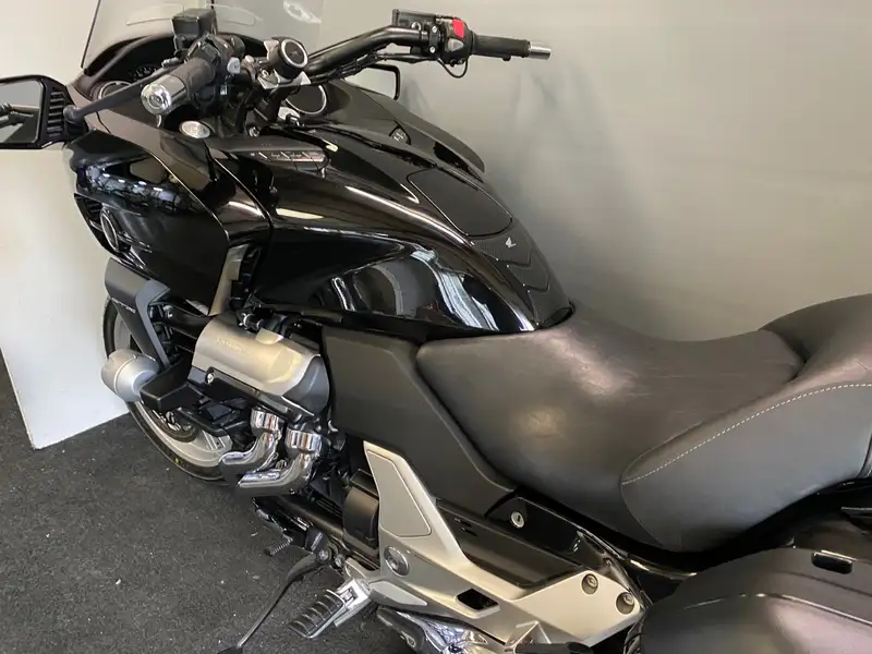 Honda CTX 1300 - foto 5