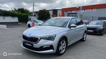 1.0 TSI Evo 110ch Active DSG7