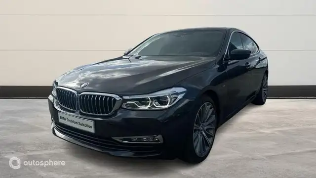 BMW 630 630d 265ch Luxury Euro6d-T