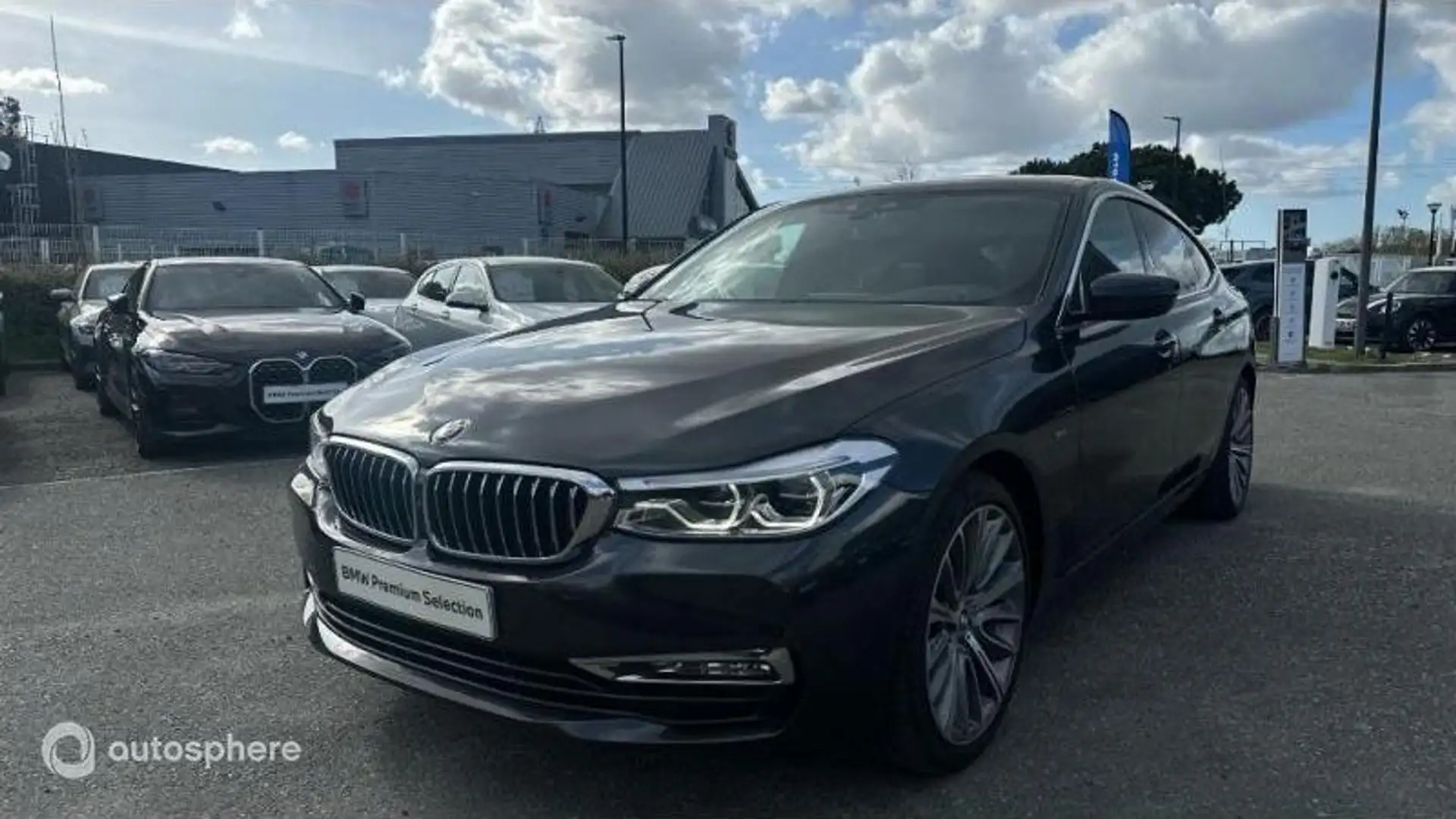 BMW 630 630d 265ch Luxury Euro6d-T - 1