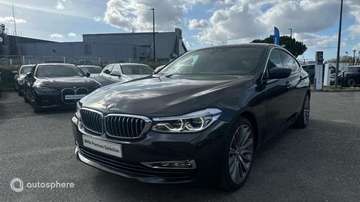 630d 265ch Luxury Euro6d-T