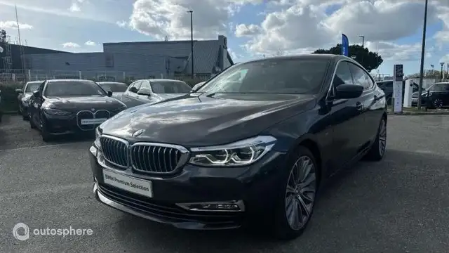 BMW 630 630d 265ch Luxury Euro6d-T
