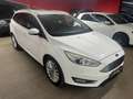 Ford Focus 1.5 TDCI Titanium Euro 6 Bianco - thumbnail 3