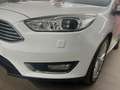 Ford Focus 1.5 TDCI Titanium Euro 6 Bianco - thumbnail 15