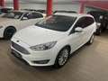 Ford Focus 1.5 TDCI Titanium Euro 6 Bianco - thumbnail 1
