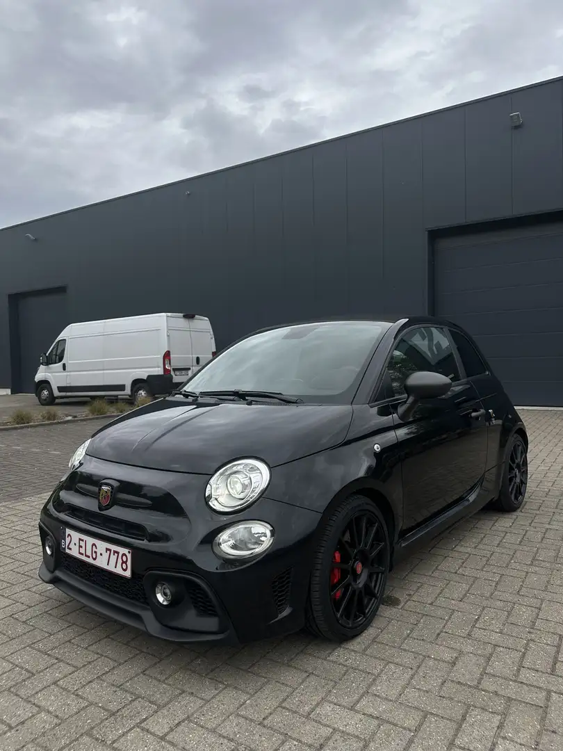 Abarth 595 Competizione 595C 1.4 T-Jet MTA - 1