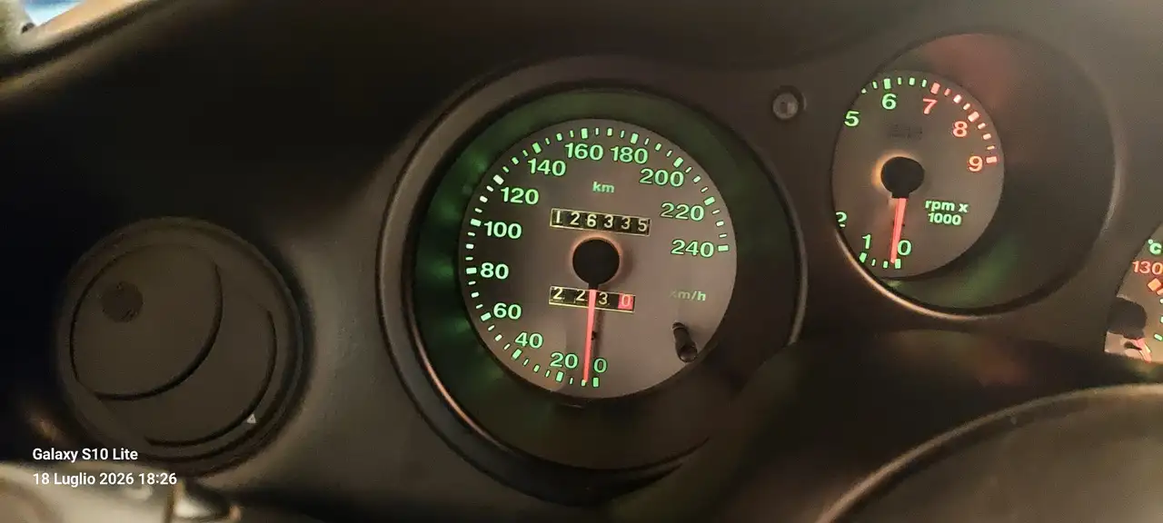 Fiat Barchetta 1.8 16v, foto 3