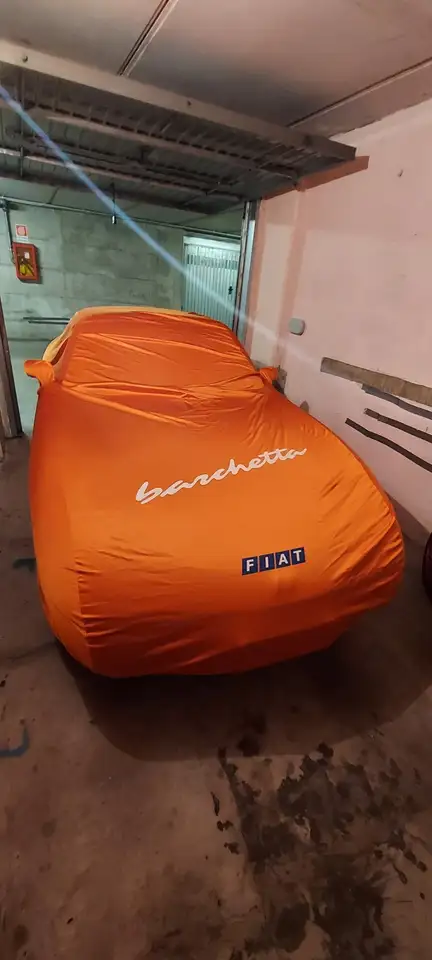 Fiat Barchetta 1.8 16v, foto 1