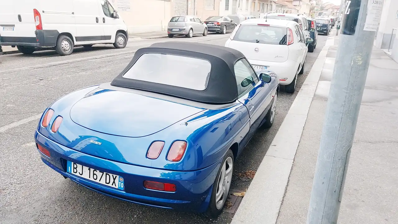 Fiat Barchetta 1.8 16v, foto 4