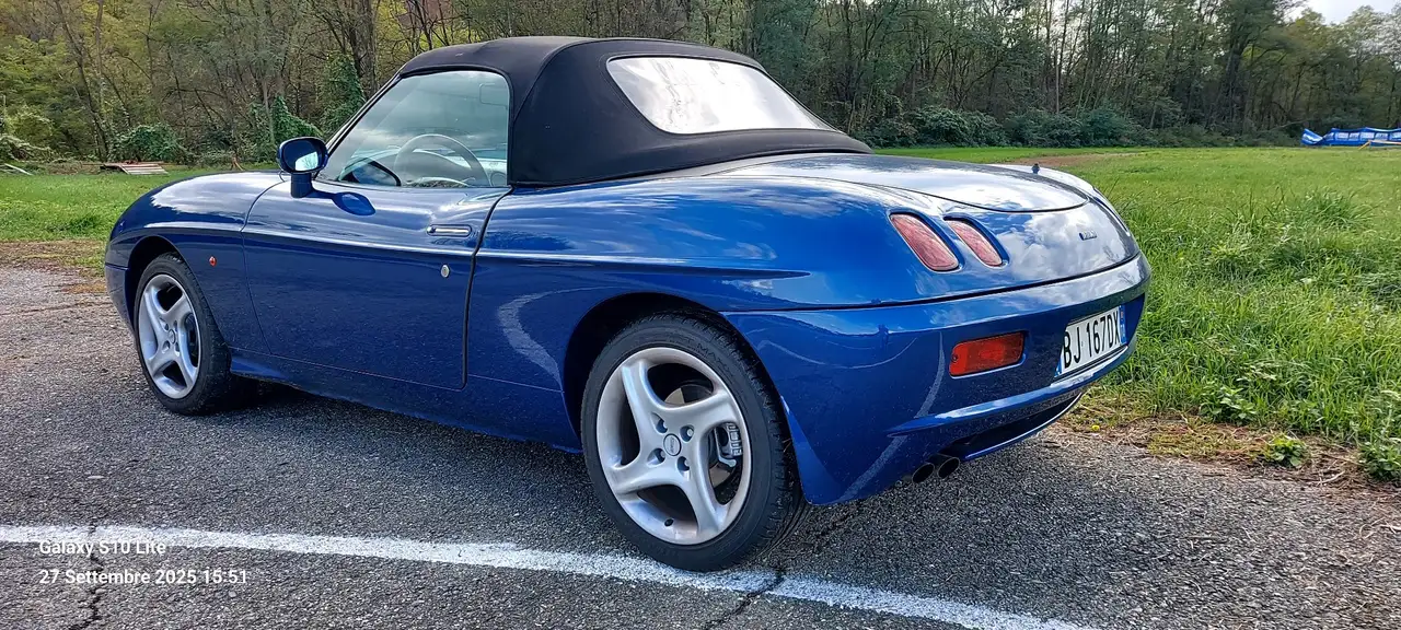 Fiat Barchetta 1.8 16v, foto 9