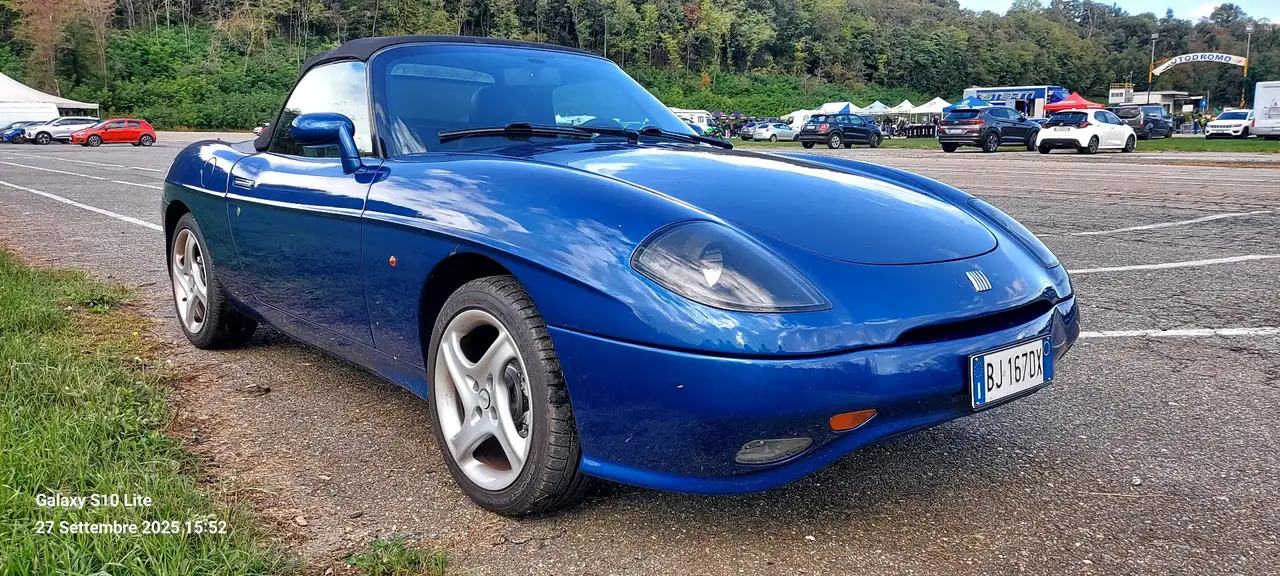 Fiat Barchetta 1.8 16v, foto 11