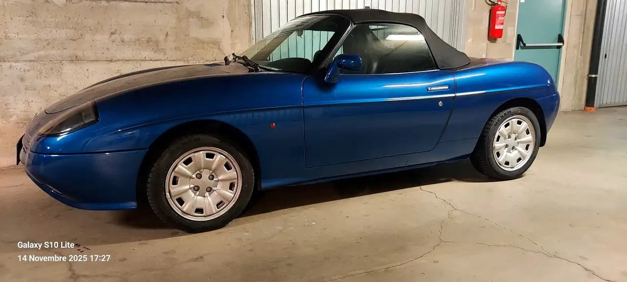 Fiat Barchetta 1.8 16v, foto 6