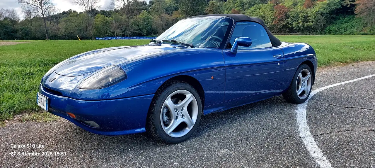 Fiat Barchetta 1.8 16v, foto 8