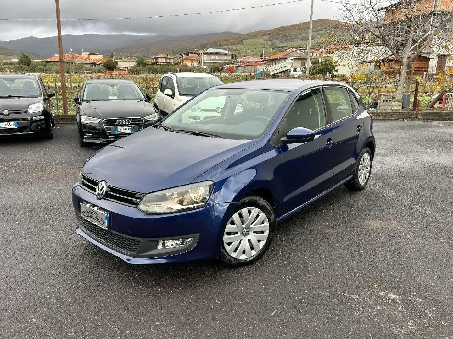 Volkswagen Polo 1.2 TDI DPF 5p. Comfortline Blu/Azzurro - 2